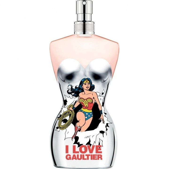 Classique Eau Fraîche Wonder Woman Edition